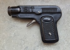 Vintage German Toy Cap Gun