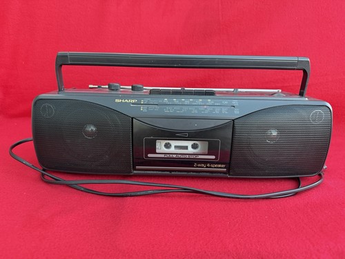 Vintage retro sharp 260e - retro, qt-260e
