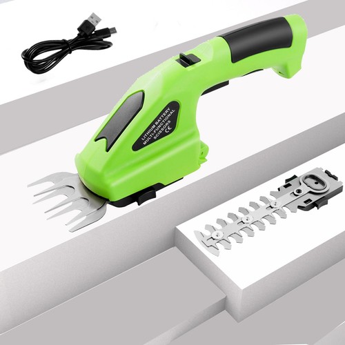 Cordless grass shear hedge - cordless,