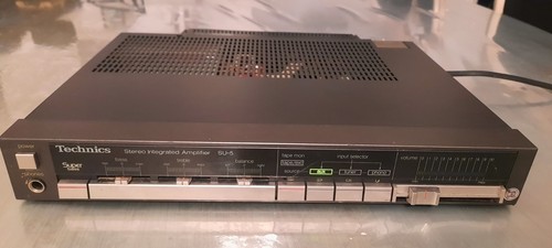 Technics stereo amplifier - technics,