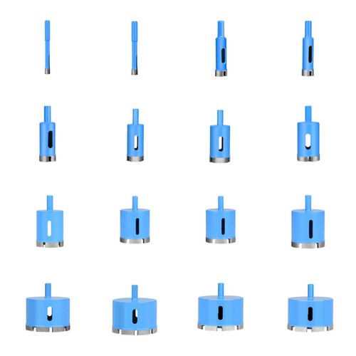 Diamond core hole - core,