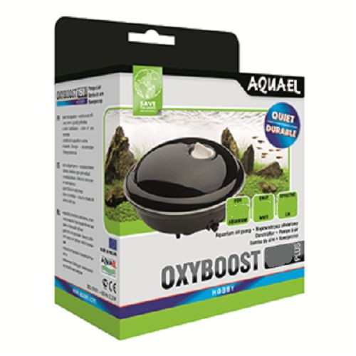 Aquael oxyboost 100 150 200 - aquael,