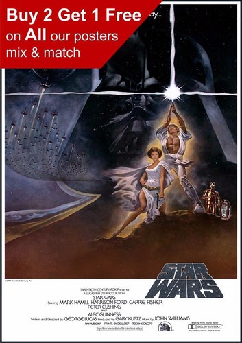Star wars 1977 vintage movie - 1977,