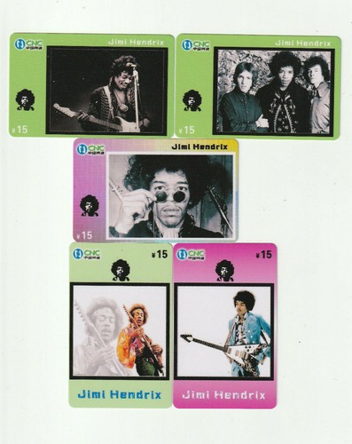 Jimi hendrix rare phone - (5),