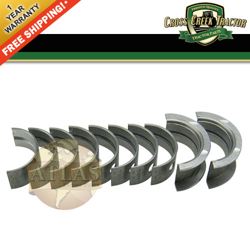 708912r91 main bearing set std - 708912r91,