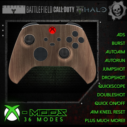 Xbox one series rapid - one, fire