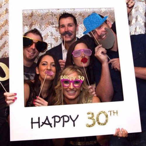 Happy 50 60th 21st - 18/30/40/50/60th,