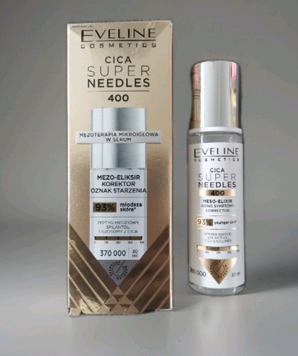 Eveline super needles - needles, cica