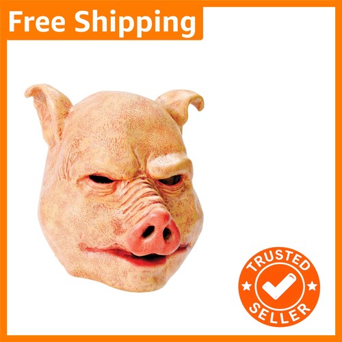 Realistic pink rubber latex - pink,