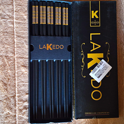 Lakedo fiberglass chopsticks - fiberglass,