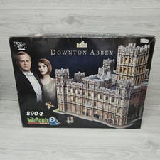 Downton Abbey Wrebbit 3D