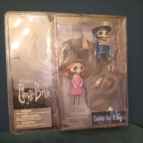 Series corpse bride - series,