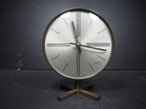 Mantle clock rare - clock,