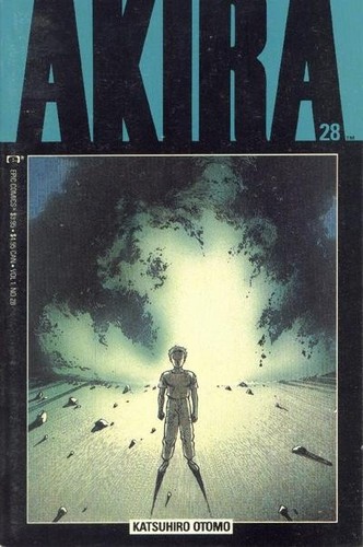 Akira 1991 katsuhiro - ,