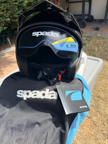 Spada rock plain - spada, trials