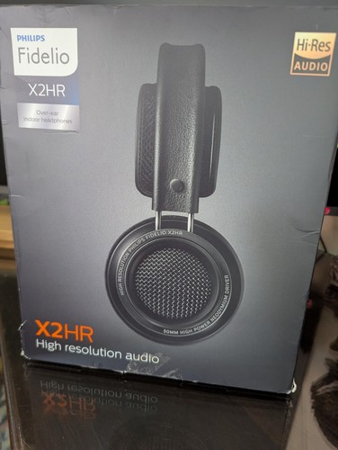 Philips fidelio x2hr over - x2hr, ear