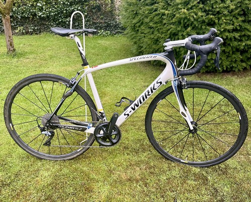 Specialized works saxo - specialized,