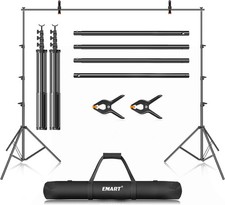 EMART Photo Backdrop Stand
