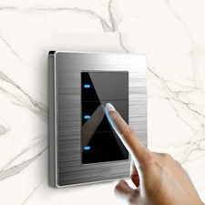 86mm Mirror Stainless Steel