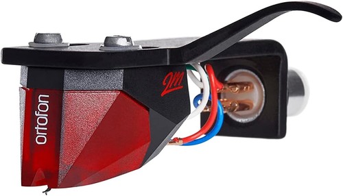 Ortofon red premounted - 2m,