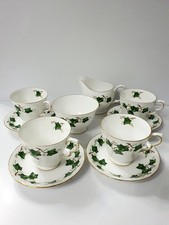 Colclough China Ivy Leaf Tea