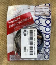 Harley Davidson MT350 Rear