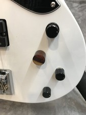 ESP VIPER Bass Mahogany Body