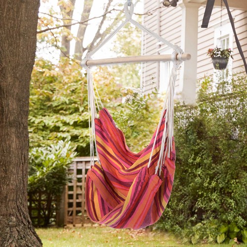Outdoor hanging rope - hanging,