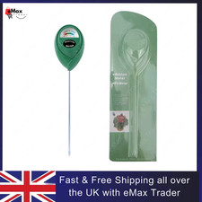 Soil Moisture Meter Watering