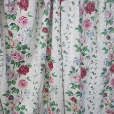 Laura ashley curtains - curtains, pink