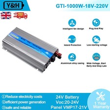 1000W Solar Grid Tie Inverter