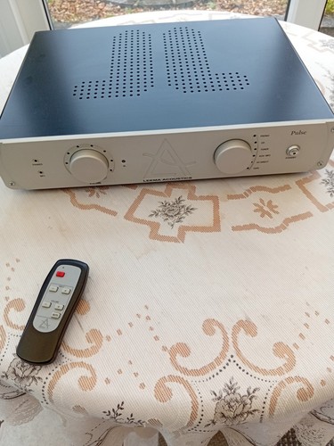 Leema acoustics pulse - acoustics,