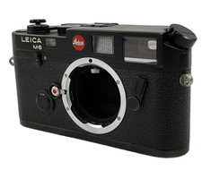 *NEAR MINT* Leica M6 0.72 Non