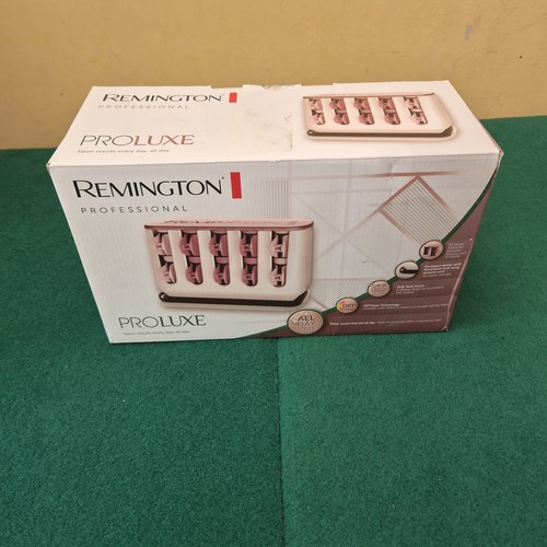 Remington proluxe h9100 heated - h9100,