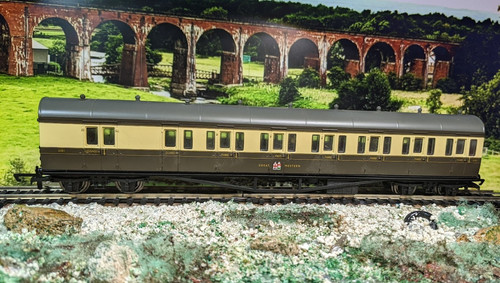 Vintage hornby gauge model - vintage, oo