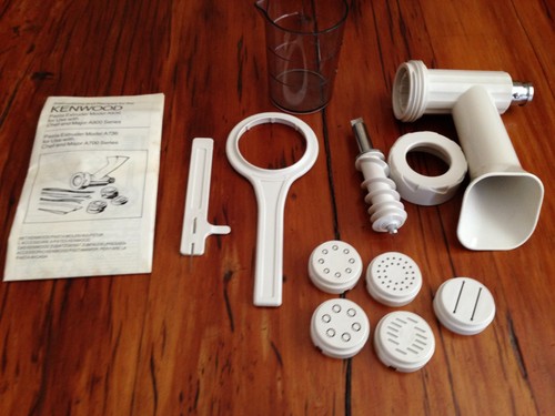 Kenwood pasta maker a936 - ,