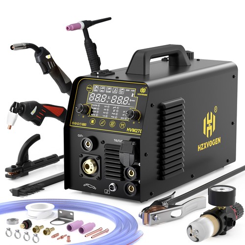 250a 6in1 mig cut tig - hf, mma