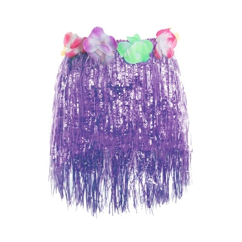 Purple hula grass - purple,
