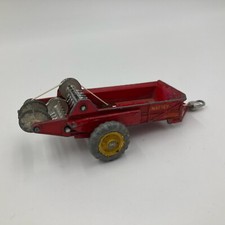 Dinky Toys 321 Massey Harris