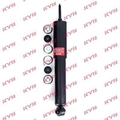Kyb front shock absorber for - front,