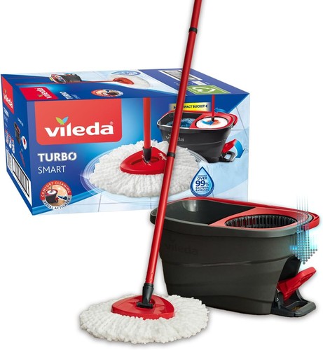Vileda turbo smart microfibre - vileda,