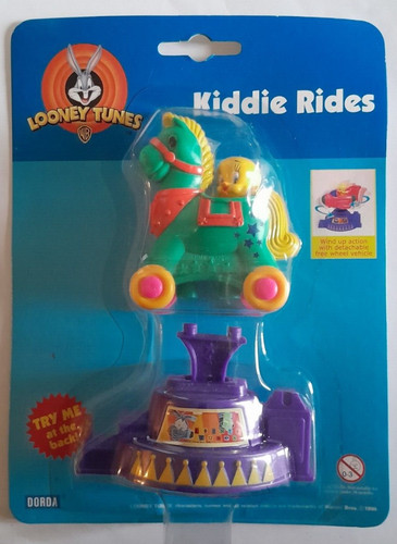 Looney tunes kiddie - looney,
