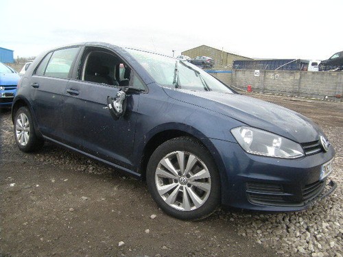 Golf mk7 bluemotion - se,