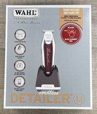 Wahl Cordless Detailer Li