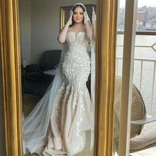 Champagne Mermaid Wedding