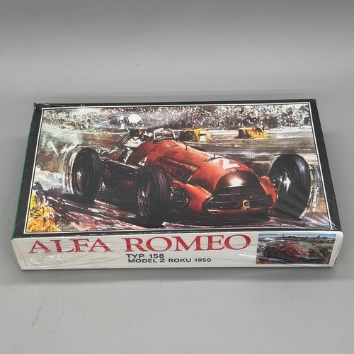 Smer alfa romeo 158 - romeo, alfetta