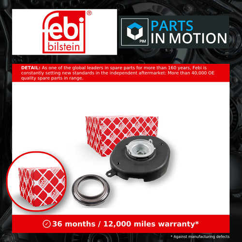 Top strut mountings - mountings, (pair)