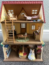 Sylvanian Families Village