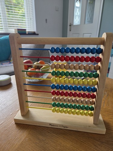 Melissa doug abacus classic - melissa, &