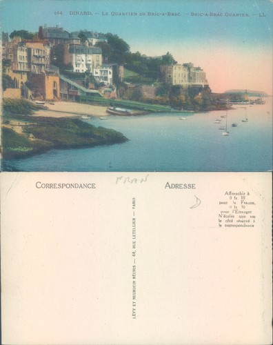 Bric brac quarter dinard - bric,